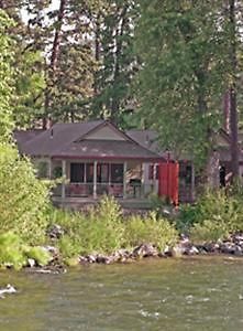Bridge Street Cottages Bigfork Εξωτερικό φωτογραφία