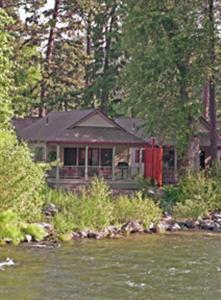 Bridge Street Cottages Bigfork Εξωτερικό φωτογραφία